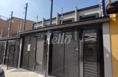 Casa com 2 quartos à venda na rua ricardo paganini, 151, vila granada, são paulo, 90 m2 por r$ 680.000