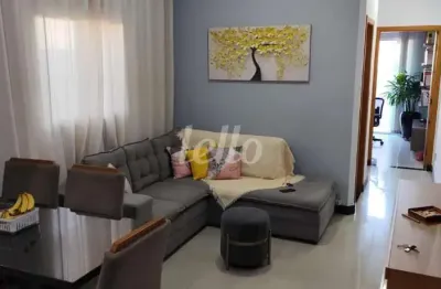 Apartamento com 2 quartos à venda na rua croácia, 646, parque novo oratório, santo andré, 55 m2 por r$ 426.000