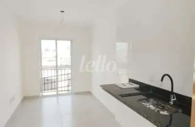 Apartamento com 1 quarto à venda na rua campo belo do sul, 360, parque vitória, são paulo, 28 m2 por r$ 229.000