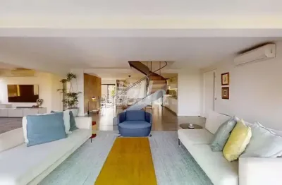 Apartamento com 4 quartos à venda na rua gironda, 80, jardim paulista, são paulo, 276 m2 por r$ 5.900.000