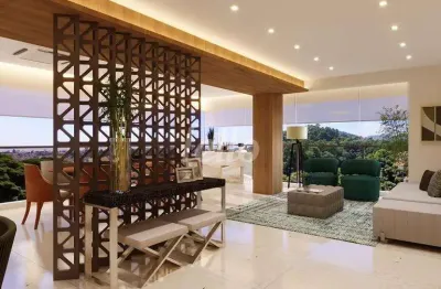 Apartamento com 3 quartos à venda na avenida locarno, 380, jardim leonor, são paulo, 180 m2 por r$ 2.666.000