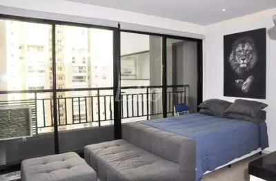Apartamento com 1 quarto à venda na Rua Alfredo Pujol, 159, Santana, São Paulo, 27 m2 por R$ 380.000