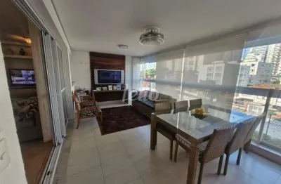 Apartamento com 3 quartos à venda na rua bento gonçalves, 200, vila regente feijó, são paulo, 200 m2 por r$ 2.000.000