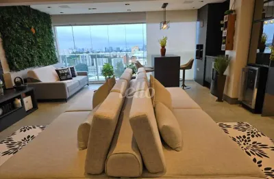 Apartamento com 2 quartos à venda na rua frederico guarinon, 419, jardim ampliação, são paulo, 90 m2 por r$ 1.010.000