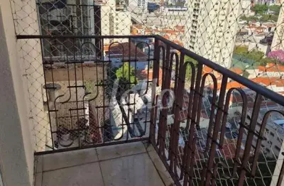 Apartamento com 2 quartos à venda na rua aluísio azevedo, 233, santana, são paulo, 60 m2 por r$ 490.000