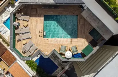 Apartamento com 4 quartos à venda na rua tucuna, 637, pompéia, são paulo, 420 m2 por r$ 4.480.000
