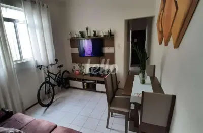 Apartamento com 2 quartos à venda na rua padre raposo, 1126, mooca, são paulo, 45 m2 por r$ 330.000