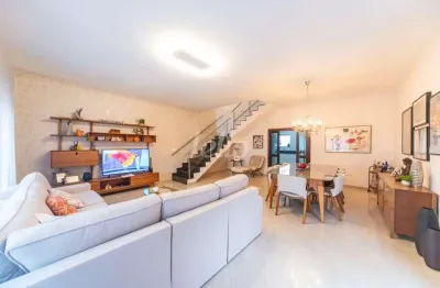 Casa com 3 quartos à venda na rua dos capuchinhos, 126, vila alpina, santo andré, 257 m2 por r$ 1.340.000