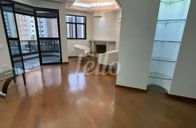 Apartamento com 3 quartos à venda na rua antônio daminello, 590, vila regente feijó, são paulo, 132 m2 por r$ 1.100.000