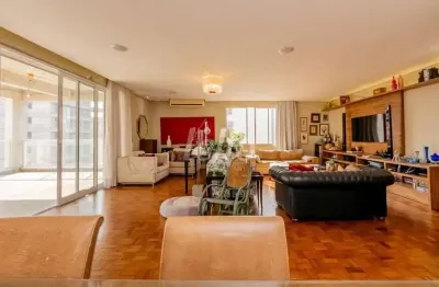 Apartamento com 3 quartos à venda na rua josé maria lisboa, 558, jardim paulista, são paulo, 323 m2 por r$ 3.950.000