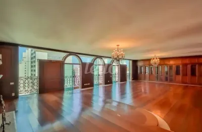 Apartamento com 4 quartos à venda na alameda campinas, 1232, jardim paulista, são paulo, 394 m2 por r$ 10.299.999