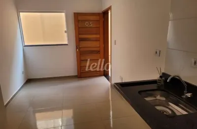 Apartamento com 1 quarto à venda na rua marius, 100, vila celeste, são paulo, 25 m2 por r$ 235.000