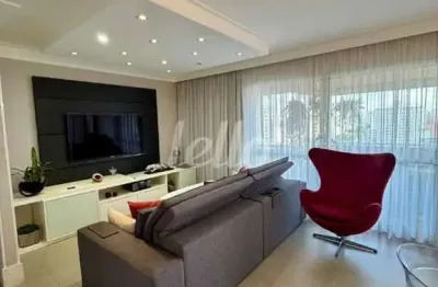 Apartamento com 3 quartos à venda na rua siqueira campos, 107, centro, santo andré, 128 m2 por r$ 1.273.000