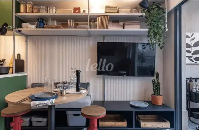 Kitnet / stúdio à venda na rua rego freitas, 62, república, são paulo, 25 m2 por r$ 267.000