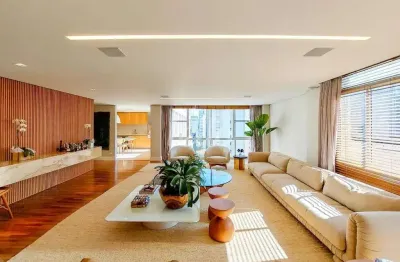 Apartamento com 3 quartos à venda na rua haddock lobo, 999, cerqueira césar, são paulo, 271 m2 por r$ 7.200.000