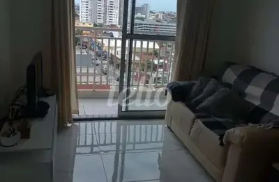 Apartamento com 1 quarto à venda na avenida amador bueno da veiga, 2187, penha de frança, são paulo, 32 m2 por r$ 285.000