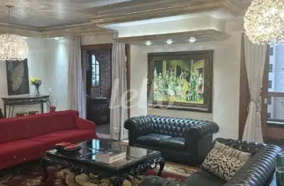 Apartamento com 5 quartos à venda na avenida doutor cesário bastos, 55, vila bastos, santo andré, 440 m2 por r$ 3.190.000