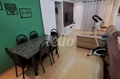 Apartamento com 3 quartos à venda na rua vinte e dois de agosto, 505, vila bela vista (zona norte), são paulo, 70 m2 por r$ 395.000