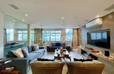 Apartamento com 2 quartos à venda na rua padre joão manuel, 955, cerqueira césar, são paulo, 129 m2 por r$ 2.800.000