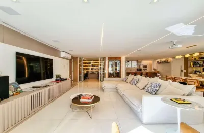 Apartamento com 3 quartos à venda na rua batataes, 507, jardim paulista, são paulo, 188 m2 por r$ 4.950.000