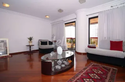 Apartamento com 3 quartos à venda na rua eunice weaver, 77, vila regente feijó, são paulo, 186 m2 por r$ 1.690.000