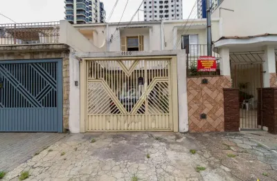 Casa comercial com 1 sala à venda na avenida regente feijó, 1100, vila regente feijó, são paulo, 125 m2 por r$ 1.200.000