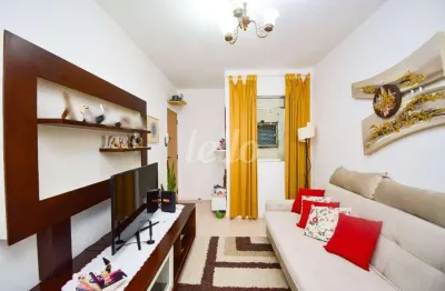 Apartamento com 1 quarto à venda na rua conselheiro pedro luís, 285, santana, são paulo, 46 m2 por r$ 352.000