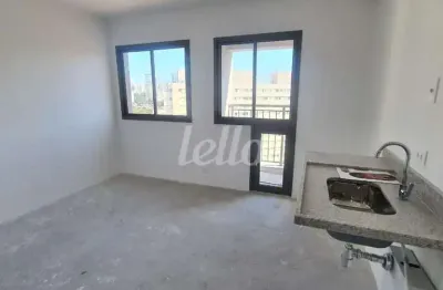 Kitnet / stúdio à venda na rua cancioneiro de évora, 85, santo amaro, são paulo, 22 m2 por r$ 295.000