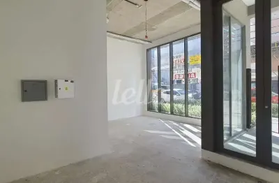 Ponto comercial com 1 sala à venda na rua joaquim guarani, 253, jardim das acacias, são paulo, 45 m2 por r$ 725.000