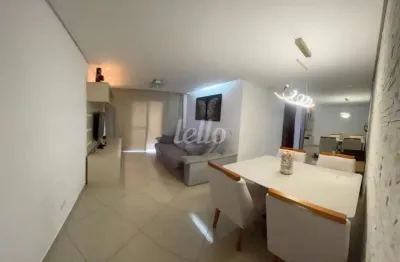 Apartamento com 3 quartos à venda na rua crubixas, 236, vila araguaia, são paulo, 68 m2 por r$ 415.000