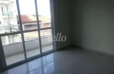 Apartamento com 2 quartos à venda na rua lima, 51, utinga, santo andré, 50 m2 por r$ 320.000