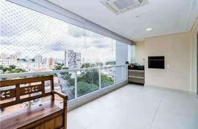 Apartamento com 3 quartos à venda na rua mariz e barros, 506, jardim da glória, são paulo, 100 m2 por r$ 1.400.000