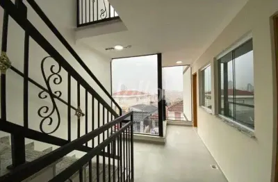 Apartamento com 2 quartos à venda na rua josé osvaldo, 156, vila gustavo, são paulo, 42 m2 por r$ 280.000