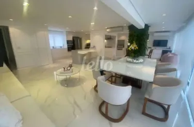 Apartamento com 3 quartos à venda na rua celso de azevedo marques, 360, parque da mooca, são paulo, 156 m2 por r$ 2.800.000