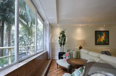 Apartamento com 4 quartos à venda na avenida higienópolis, 235, higienópolis, são paulo, 350 m2 por r$ 5.000.000