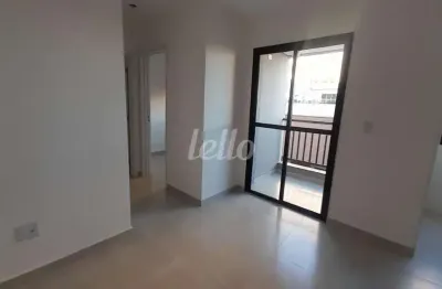 Apartamento com 2 quartos à venda na rua pedreira, 83, vila antonina, são paulo, 40 m2 por r$ 390.000