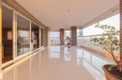 Apartamento com 4 quartos à venda na rua das aroeiras, 431, jardim, santo andré, 356 m2 por r$ 6.000.000