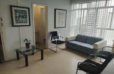 Sala comercial com 3 salas à venda na Avenida Angélica, 2100, Higienópolis, São Paulo, 65 m2 por R$ 650.000