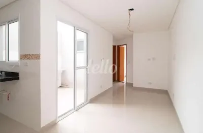 Apartamento com 2 quartos à venda na rua purús, 135, parque joão ramalho, santo andré, 38 m2 por r$ 280.000
