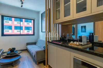 Apartamento à venda na avenida eusébio matoso, 654, pinheiros, são paulo, 24 m2 por r$ 429.000