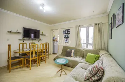 Apartamento com 2 quartos à venda na rua artur sabóia, 328, paraíso, são paulo, 58 m2 por r$ 590.000