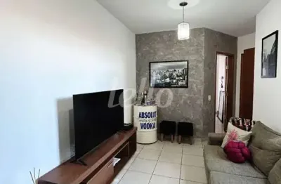 Apartamento com 2 quartos à venda na rua francisco rudolf, 74, jardim guilhermina, santo andré, 45 m2 por r$ 277.000