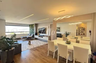 Apartamento com 3 quartos à venda na avenida doutor erasmo, 480, vila assunção, santo andré, 135 m2 por r$ 1.700.000