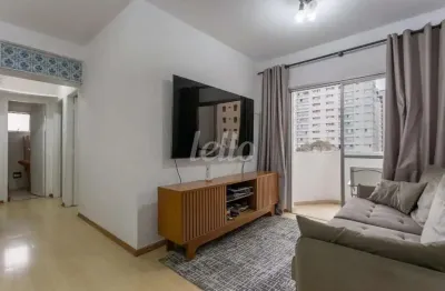 Apartamento com 2 quartos à venda na rua canário, 988, indianópolis, são paulo, 60 m2 por r$ 790.000