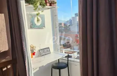 Apartamento com 2 quartos à venda na rua bartolomeu de torales, 253, vila mazzei, são paulo, 50 m2 por r$ 420.000