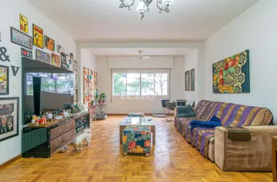 Apartamento com 2 quartos à venda na avenida rebouças, 1164, pinheiros, são paulo, 141 m2 por r$ 1.210.000