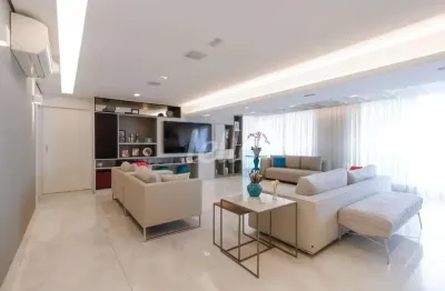 Apartamento com 4 quartos à venda na rua pablo picasso, 100, água branca, são paulo, 241 m2 por r$ 4.400.000