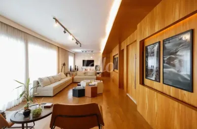 Apartamento com 3 quartos à venda na rua isaac krasilchik, 88, água branca, são paulo, 202 m2 por r$ 4.240.000