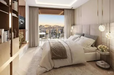 Apartamento com 3 quartos à venda na r.  rua arnaldo josé pacífico, 18, água branca, são paulo, 136 m2 por r$ 2.492.000