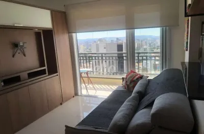 Apartamento com 1 quarto à venda na rua maria otília, 210, vila regente feijó, são paulo, 42 m2 por r$ 610.000